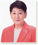 千葉景子さん（弁護士、元法務大臣）