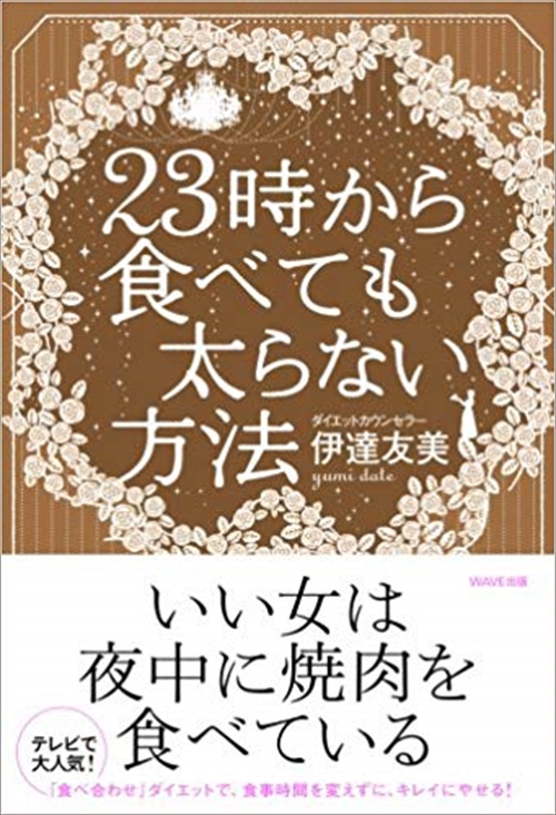 ２３時から食べても太らない方法