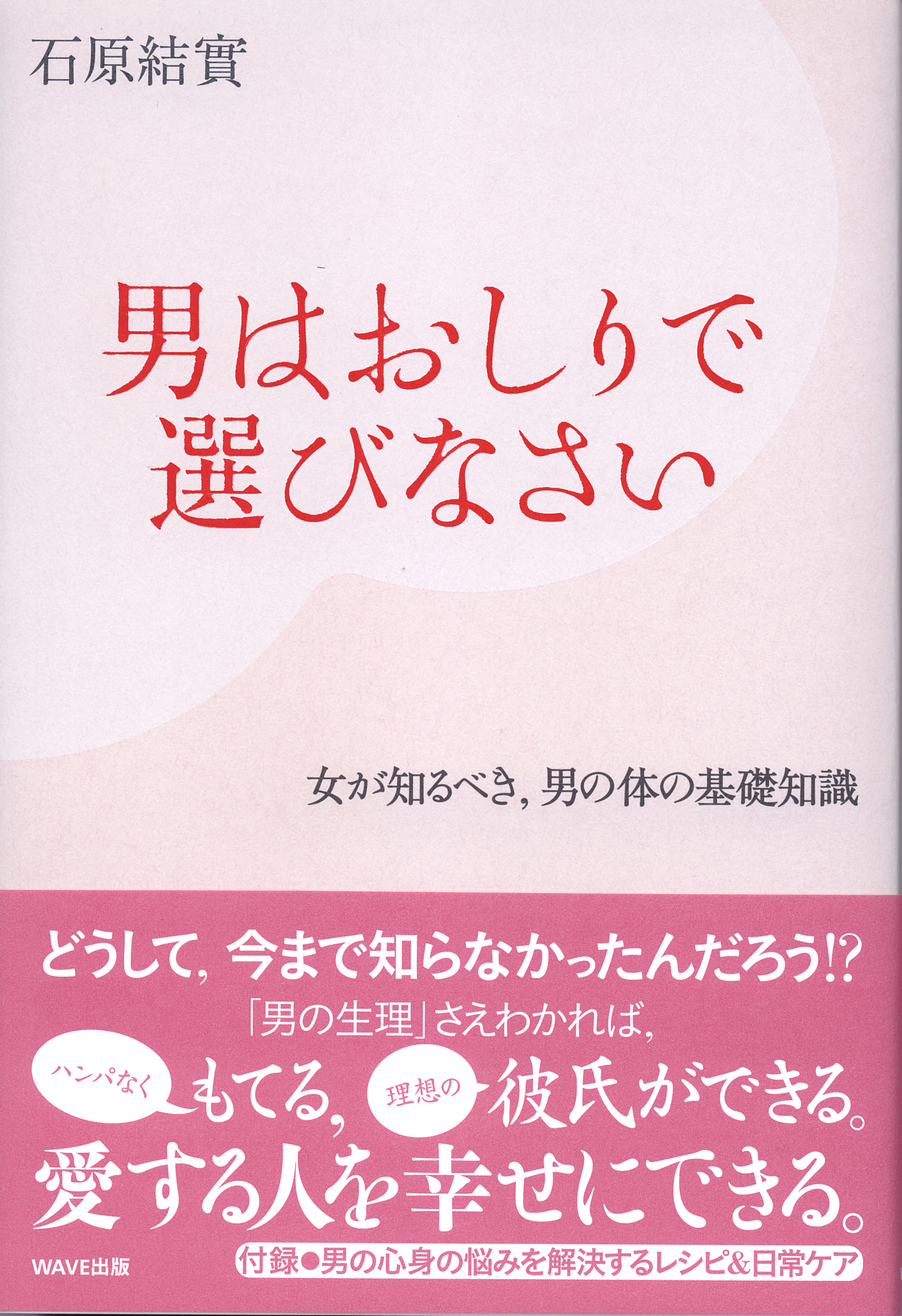 男はおしりで選びなさい